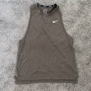 nike muscle tee tank